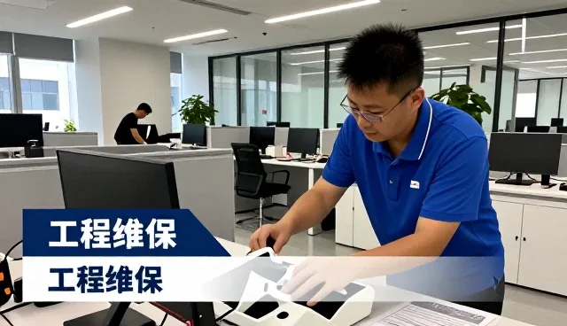 工业园区为什么需要工程施工等?